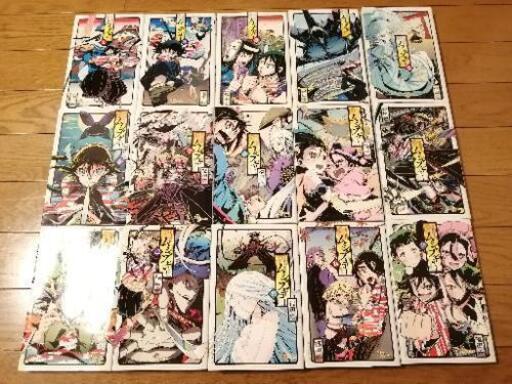 常住戦陣 ムシブギョー 1巻 15巻 Natuki1111 池袋のマンガ コミック アニメの中古あげます 譲ります ジモティーで不用品の処分 常住戦陣 ムシブギョー 1巻 15巻 Natuki1111 池袋のマンガ コミック アニメの中古あげます 譲ります ジモティーで不用品の処分
