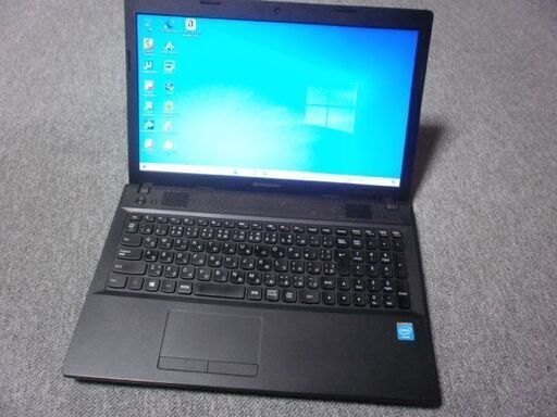 Lenovo G500（model 20236） Windows10へ移行済み SSDへ換装済み