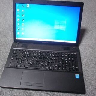 Lenovo　G500（model 20236）　Windows...