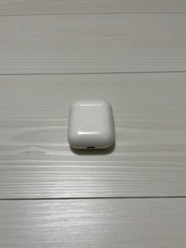 AirPods 一旦ストップ