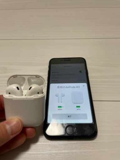 AirPods 一旦ストップ