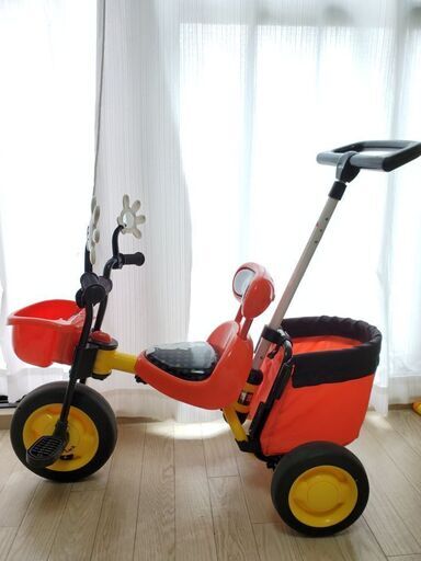 アイデスミッキーマウス三輪車補助ステップサンシェード付き ママ 海老名の幼児用自転車の中古あげます 譲ります ジモティーで不用品の処分 アイデスミッキーマウス三輪車補助ステップサンシェード付き ママ 海老名の幼児用自転車の中古あげます 譲ります ジモティーで不用品の処分