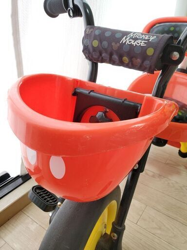 アイデスミッキーマウス三輪車補助ステップサンシェード付き ママ 海老名の幼児用自転車の中古あげます 譲ります ジモティーで不用品の処分 アイデスミッキーマウス三輪車補助ステップサンシェード付き ママ 海老名の幼児用自転車の中古あげます 譲ります ジモティーで不用品の処分