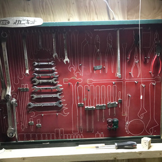 KTC メカニキット　ツールラック　工具　直接引き取り