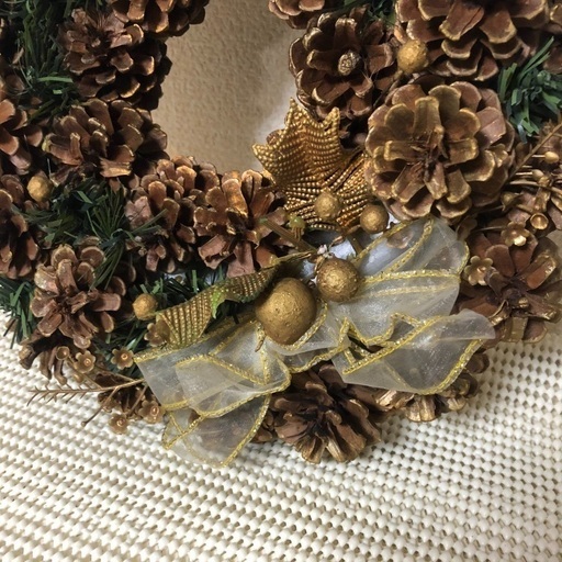 クリスマスの準備に 松ぼっくりのクリスマスリース Furusana 瀬戸口の年中行事用品 クリスマス の中古あげます 譲ります ジモティーで不用品の処分 クリスマスの準備に 松ぼっくりのクリスマスリース Furusana 瀬戸口の年中行事用品 クリスマス の中古あげます 譲ります ジモティーで不用品の処分