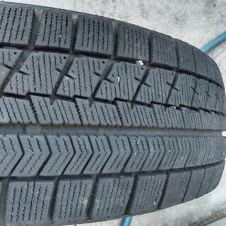 165/70R13　ブリザックVRX　2014製　4本　