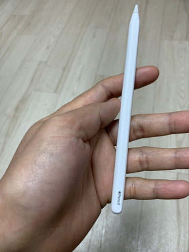 iPad apple pencil 2