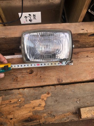 バイク角目ヘッドライト ヤン坊 福山のその他の中古あげます 譲ります ジモティーで不用品の処分