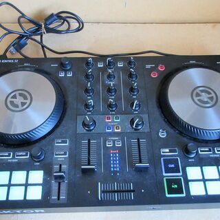 ☆ネイティブインストゥルメンツ Native Instruments TRAKTOR KONTROL 