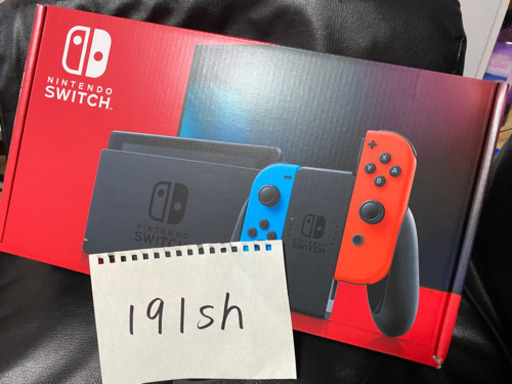 値下げ！定価以下！NintendoSwitch本体新品未開封