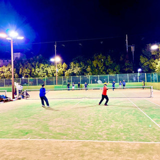 ソフトテニス　【新メンバー募集❗️😆】　テニス　京都　クラブチーム　サークル　クラブの画像