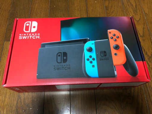 Nintendo Switch HAD-S-KABAA (新モデル) | patisserie-cle.com