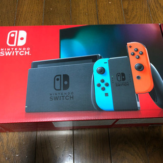 Nintendo　Switch  HAD-S-KABAA　(新モデル)