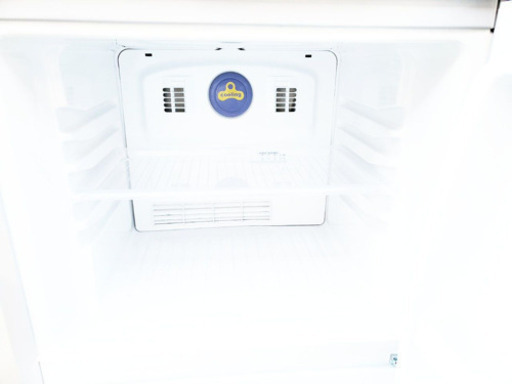 ③1257番 DAEWOO✨冷凍冷蔵庫✨DRF-120NS‼️