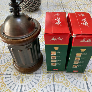 カリタ Kalita コーヒーミル 手挽き Kh 5 Ken 東池袋の調理器具の中古あげます 譲ります ジモティーで不用品の処分