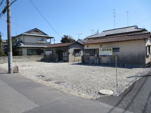 陽南 宇都宮がんセンター至近の月極駐車場 残りわずか募集中です Sanwa 東武宇都宮のその他の不動産 住宅情報 無料掲載の掲示板 ジモティー