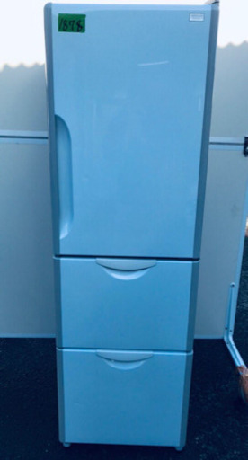 ‼️大容量‼️1878番 日立✨ノンフロン冷凍冷蔵庫✨R-S30AMV‼️