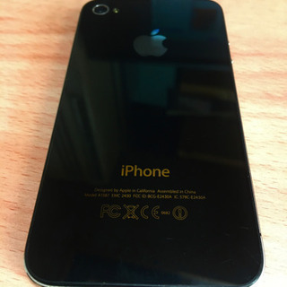 iPhone 4s 16GB MD235J/A ソフトバンク