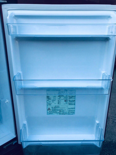 ✨高年式✨1879番AQUA✨ノンフロン冷凍冷蔵庫✨AQR-18G‼️