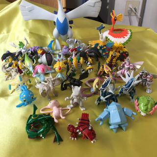 伝説 幻のポケモンたくさん Jimjim 成瀬のフィギュアの中古あげます 譲ります ジモティーで不用品の処分