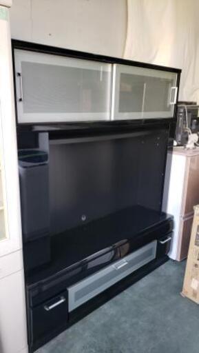 テレビボード ニトリ家具 ラウンドタイプ やや訳あり 激安で えこりっち 大阪教育大前の収納家具 テレビ台 の中古あげます 譲ります ジモティーで不用品の処分