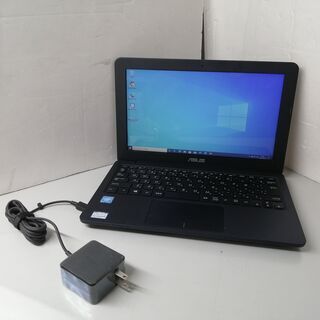 【終了】【値下げ】ASUS VivoBook R206S 11イ...