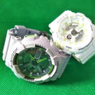 G-SHOCKペア　腕時計　プレゼント