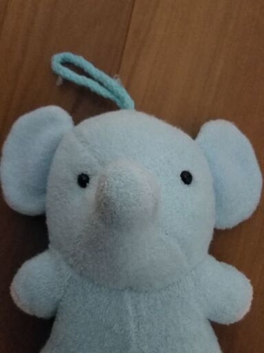 象ぬいぐるみ ペン子 新中野のベビー用品 おもちゃ の中古あげます 譲ります ジモティーで不用品の処分
