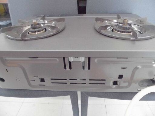 ガステーブル 都市ガス用 リンナイ KGE-20FTS ガスコンロ キッチン家電 2014年製 苫小牧西店 ガステーブル 都市ガス用 リンナイ KGE-20FTS ガスコンロ キッチン家電