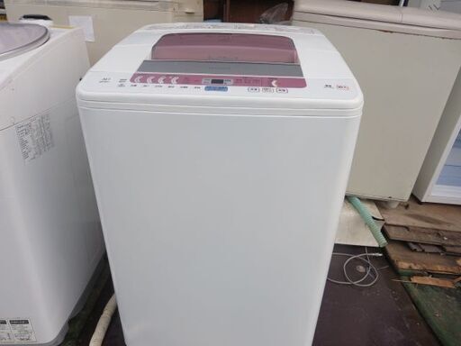 日立洗濯機8キロ　BW-8GV　2007年製