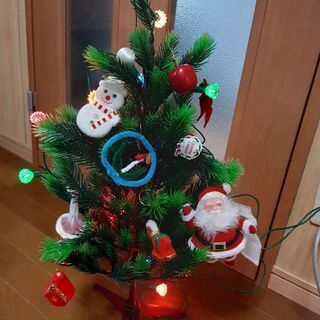 クリスマスツリー　60cm