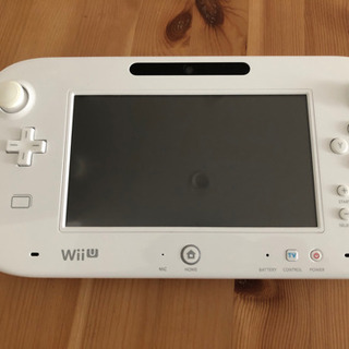WiiU本体セット+ソフト3本