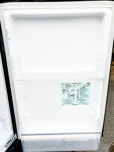①1665番 三菱✨ノンフロン冷凍冷蔵庫✨MR-P15S-B‼️