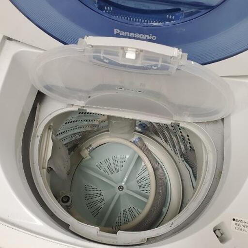 ■配送・設置可■2014年製 Panasonic パナソニック 洗濯6.0kg 乾燥1.0kg 全自動洗濯機 NA-FS60H7