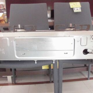 2019年製 ガステーブル 都市ガス用 リンナイ RT64MH7R2 ガスコンロ キッチン家電  苫小牧西店 