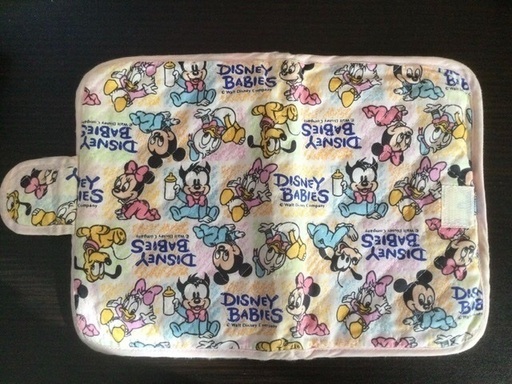 ディズニーベイビーズ母子手帳ケース Disneyミッキーミニーポーチused よっしー プロフ必読 小木津のマタニティ用品の中古あげます 譲ります ジモティーで不用品の処分