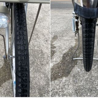 整備済新基準良品Panasonic 8AH 電動アシスト自転車W68