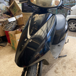 HONDA DIO4ストエンジン好調美品