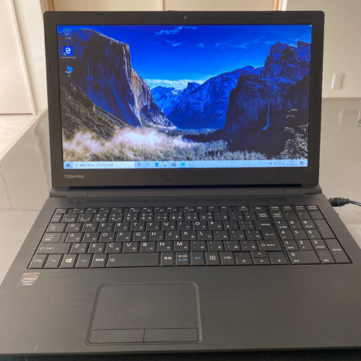 dynabook Satellite B35/R第5世代CPU（2）