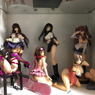 コレクション整理の為売却！50体以上有り！