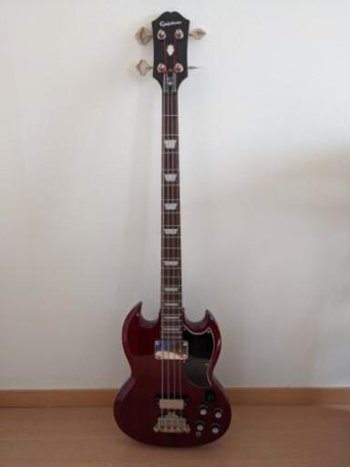 エピフォン エレキベース Bass Collection EB-3