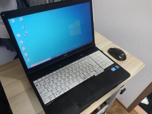 Core i5 FUJITSU Lifebook A561/C ノートパソコン