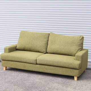 T810) FLANNEL SOFA ラパス 2.5人掛けソファ...