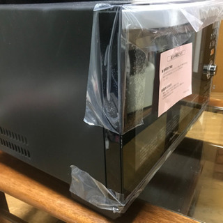 ☆ 未使用品 オーブンレンジ Panasonic NE-MS263－K
