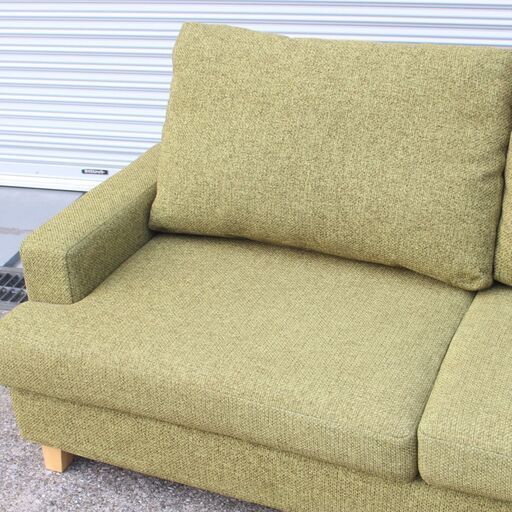 T810) FLANNEL SOFA ラパス 2.5人掛けソファ 2015 幅165cm ハイバックソファ フランネルソファ LAPAS 2.5P SOFA ソファ ナチュラルモダン