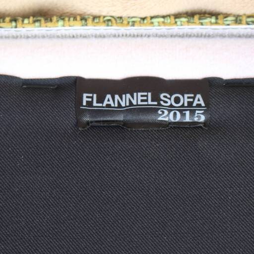 T810) FLANNEL SOFA ラパス 2.5人掛けソファ 2015 幅165cm ハイバックソファ フランネルソファ LAPAS 2.5P SOFA ソファ ナチュラルモダン