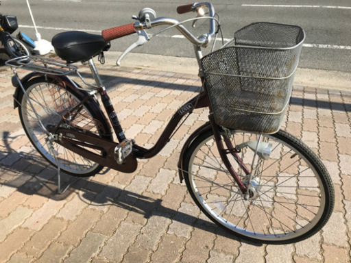 美品24インチ自転車⁉️