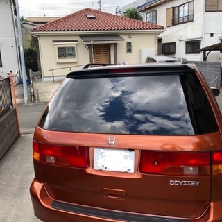 Us オデッセイ逆輸入左ハンドル検ありラグレイトusdm ローライダー Chami 横浜のオデッセイの中古車 ジモティー