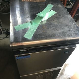 【中古品】ホシザキ業務用製氷機