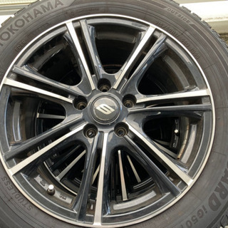 スタッドレスタイヤ　トヨタCH-R